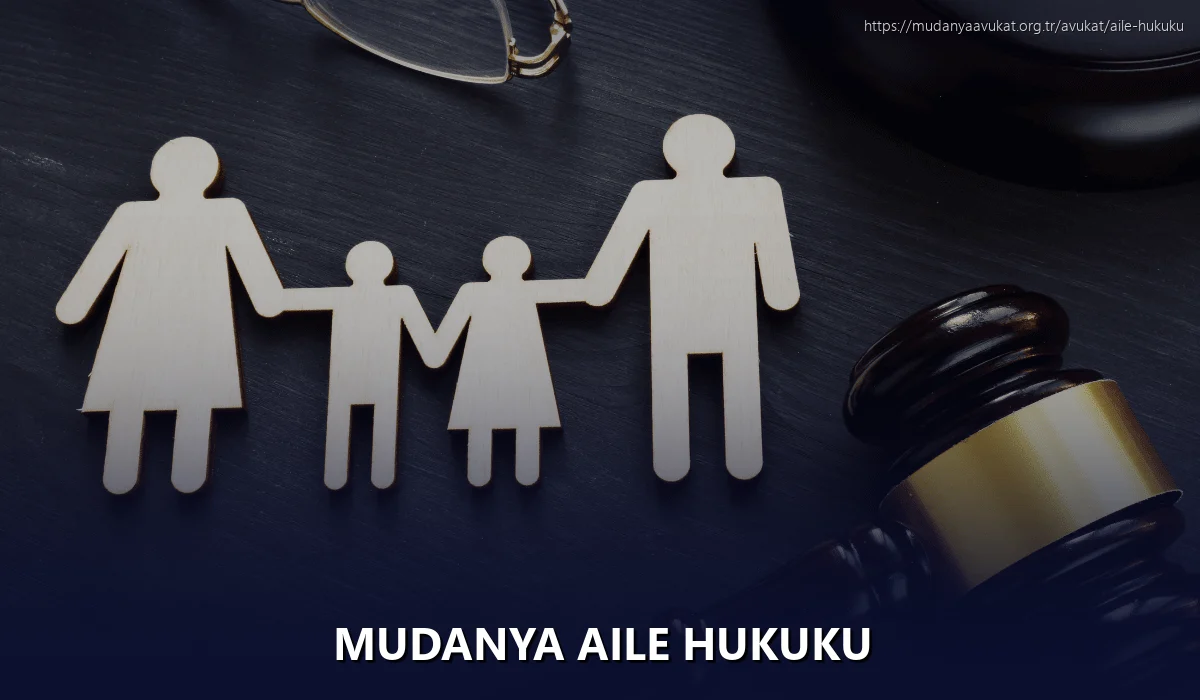 Mudanya Aile Hukuku