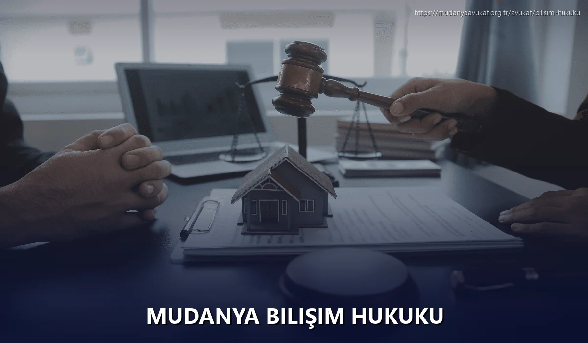 Mudanya Bilişim Hukuku
